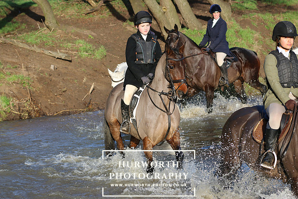 Hurworth Hunt 732