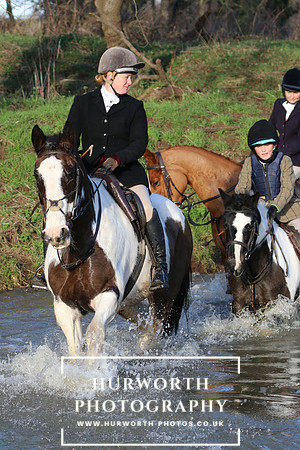 Hurworth Hunt 866