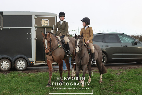 Hurworth Hunt 8
