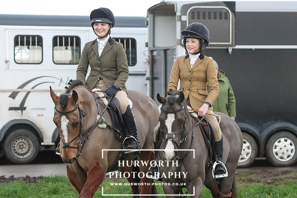 Hurworth Hunt 9