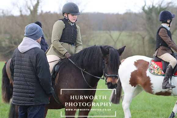 Hurworth Hunt 20