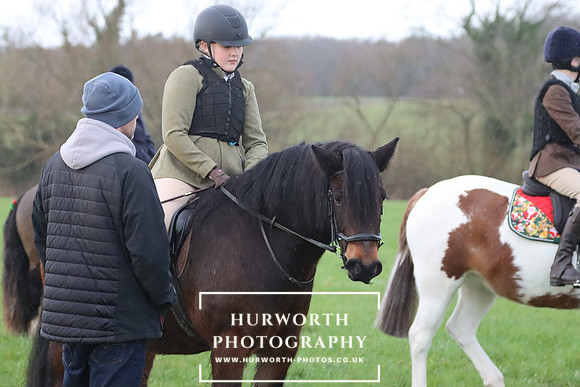 Hurworth Hunt 21
