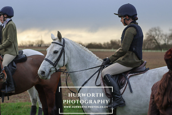 Hurworth Hunt 122