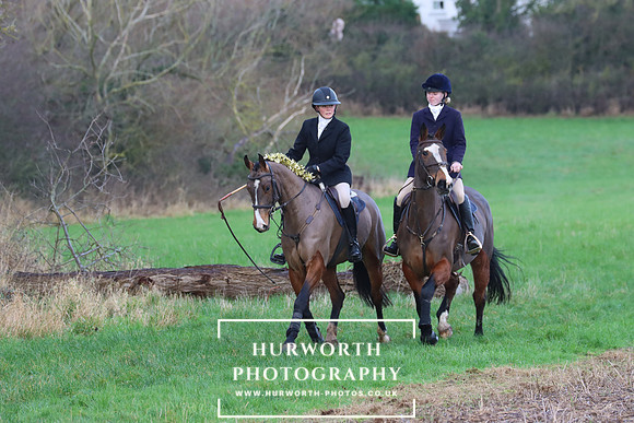 Hurworth Hunt 270
