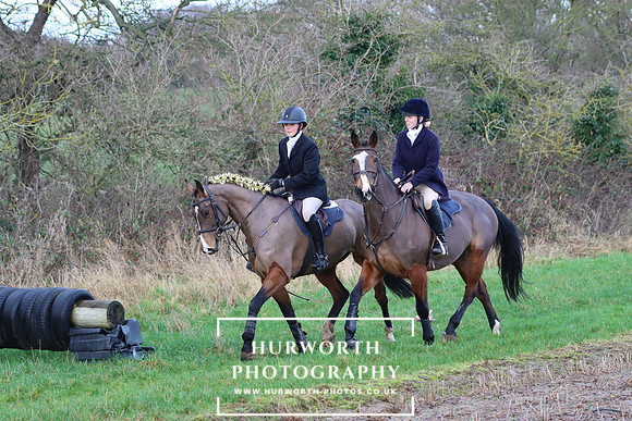 Hurworth Hunt 273