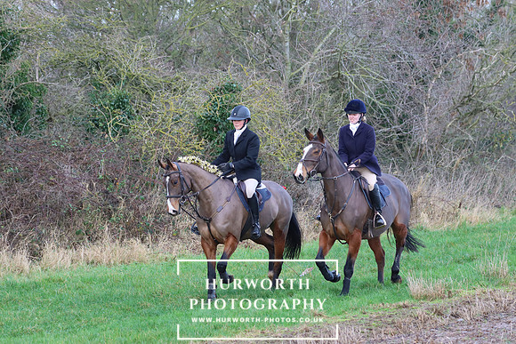 Hurworth Hunt 272
