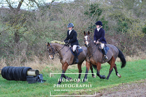 Hurworth Hunt 274