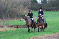 Trail Layers & hounds