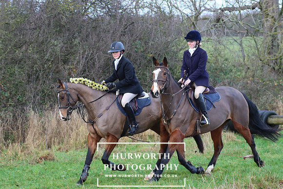 Hurworth Hunt 276