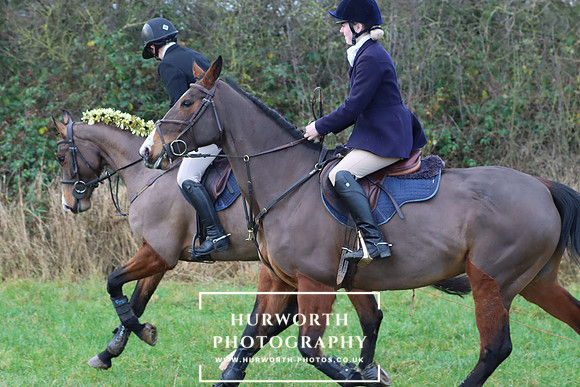 Hurworth Hunt 279