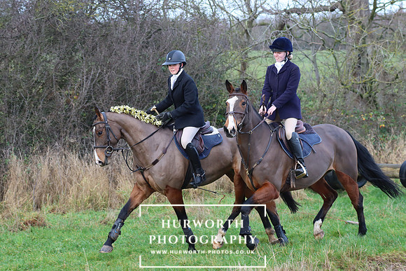 Hurworth Hunt 275