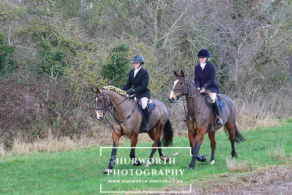 Hurworth Hunt 271