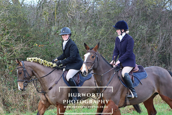Hurworth Hunt 277