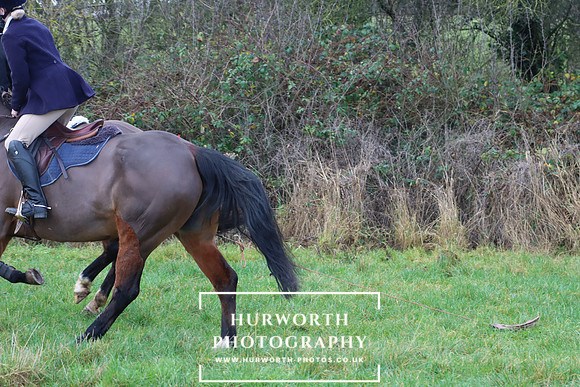 Hurworth Hunt 281