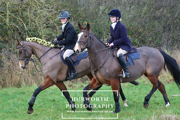 Hurworth Hunt 278