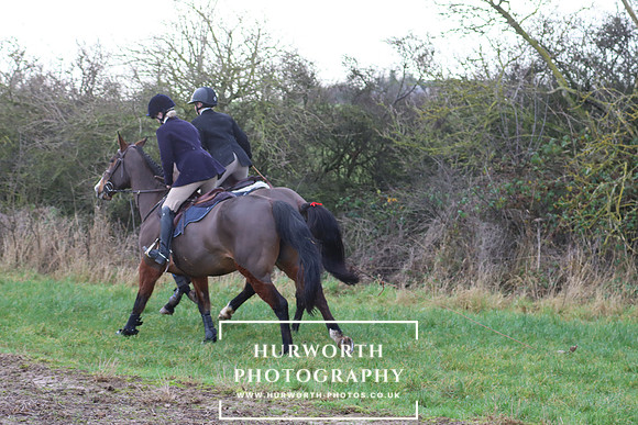 Hurworth Hunt 282