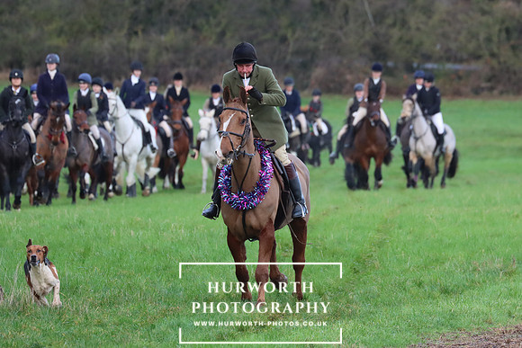 Hurworth Hunt 310