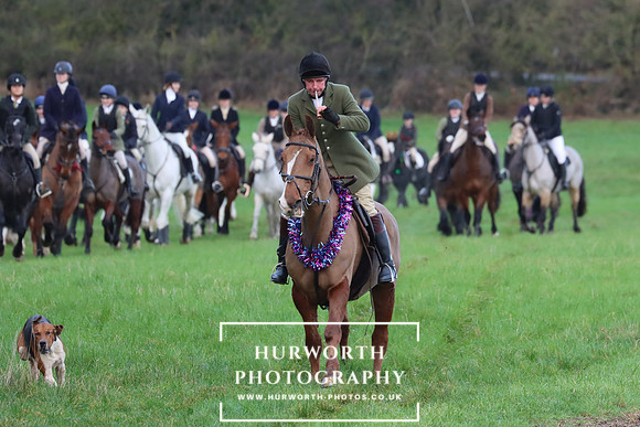 Hurworth Hunt 309