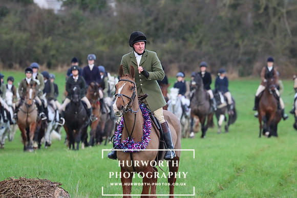 Hurworth Hunt 312