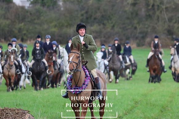 Hurworth Hunt 311