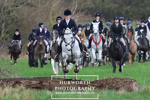 Hurworth Hunt 318