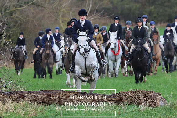 Hurworth Hunt 316