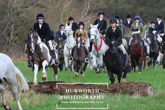Hurworth Hunt 320
