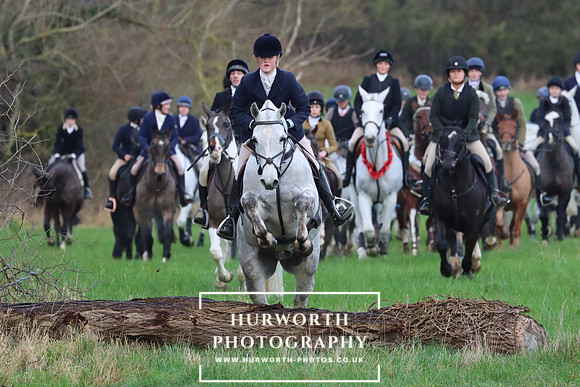 Hurworth Hunt 317