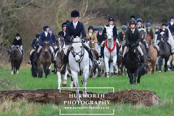 Hurworth Hunt 319