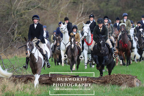 Hurworth Hunt 322