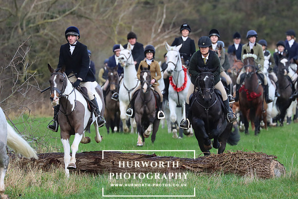Hurworth Hunt 321