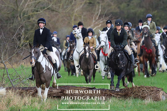 Hurworth Hunt 323