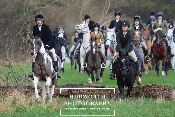 Hurworth Hunt 325