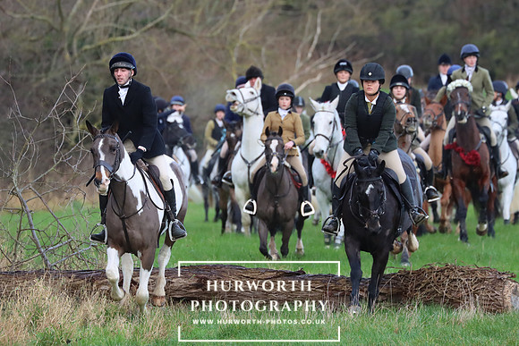 Hurworth Hunt 324