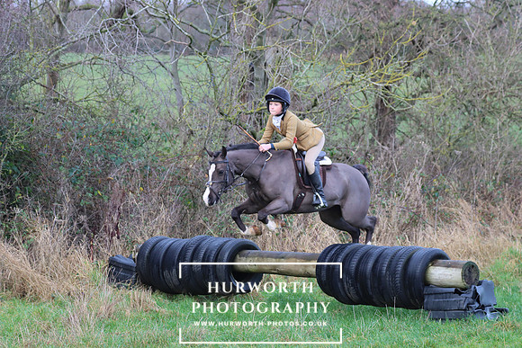Hurworth Hunt 330