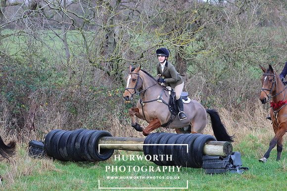 Hurworth Hunt 332