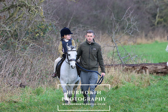 Hurworth Hunt 416