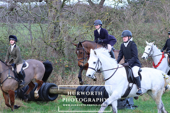 Hurworth Hunt 334
