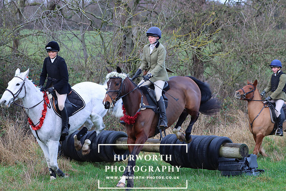 Hurworth Hunt 338