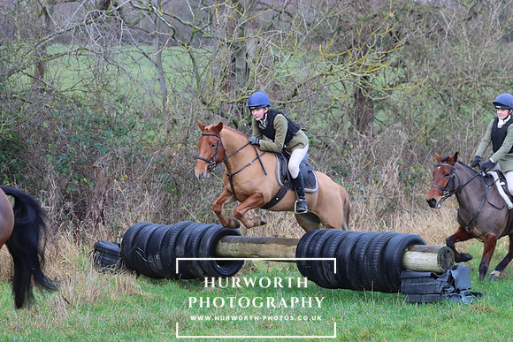 Hurworth Hunt 340