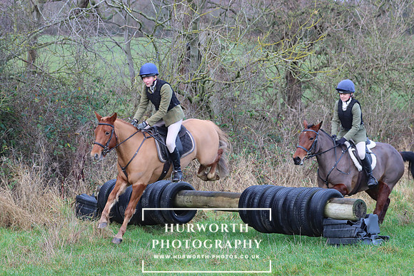 Hurworth Hunt 342