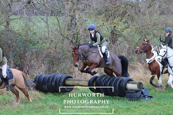 Hurworth Hunt 343