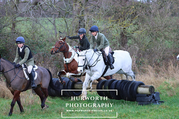 Hurworth Hunt 346