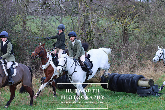 Hurworth Hunt 348