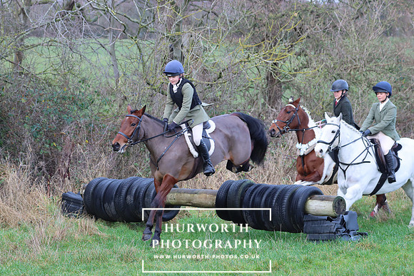 Hurworth Hunt 345