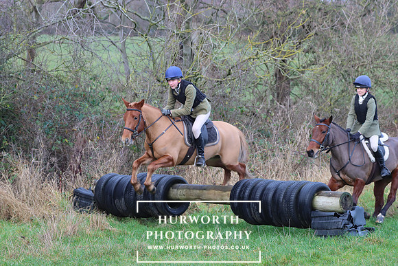 Hurworth Hunt 341