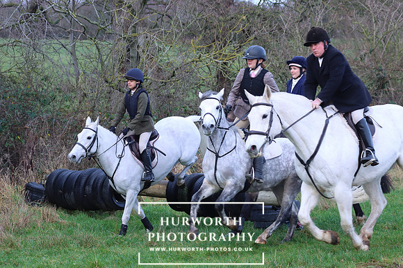 Hurworth Hunt 352