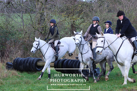 Hurworth Hunt 351
