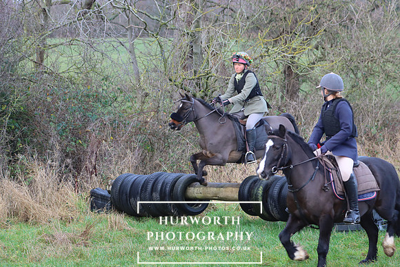 Hurworth Hunt 357