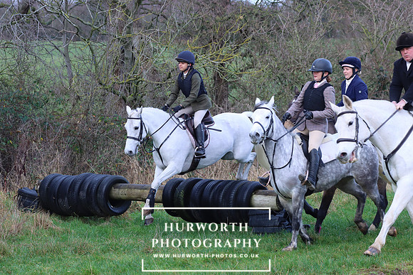 Hurworth Hunt 350